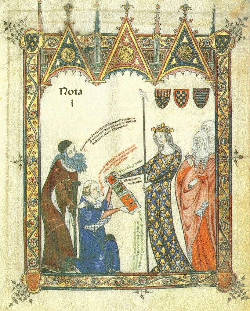 Vita coetanea illustration XII