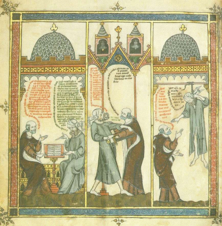 Vita coetanea illustration III