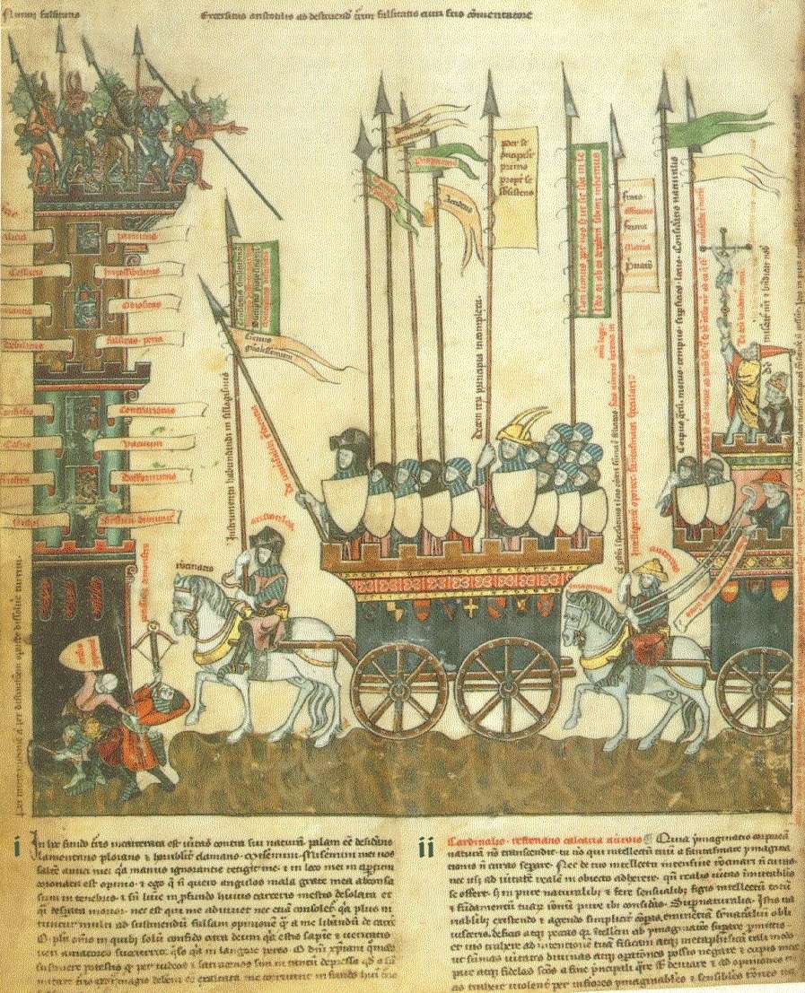 Vita coetanea illustration VI