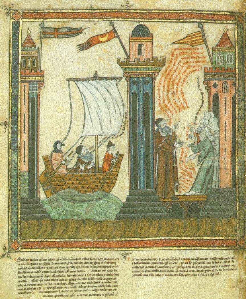 Vita coetanea illustration IX