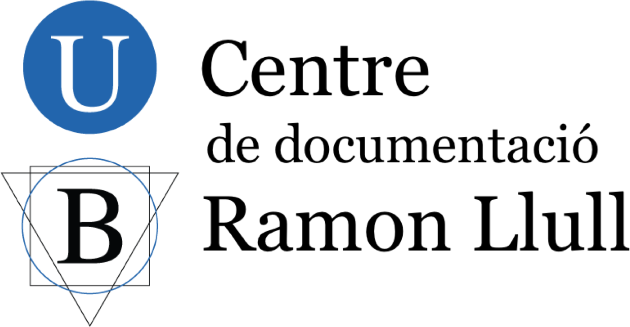 Centre de documentació Ramon Llull